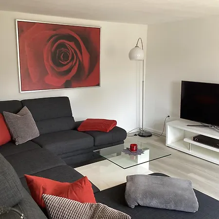 Ejes Quellhaus Appartement Schleiden