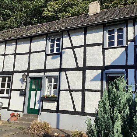 Ejes Quellhaus * Schleiden