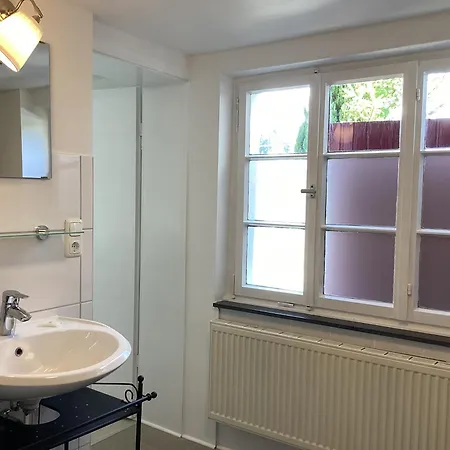 Ejes Quellhaus Appartement *