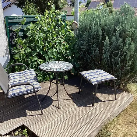 Ejes Quellhaus Appartement *