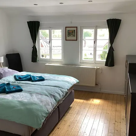 Appartement Ejes Quellhaus *