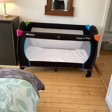 Ejes Quellhaus Appartement *